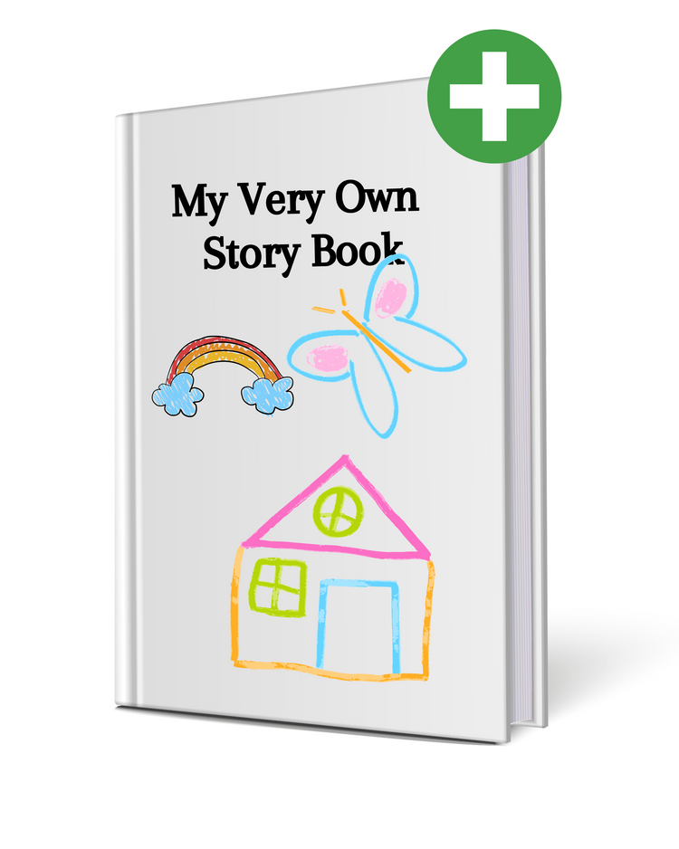 Additional Printed Hardcover Book