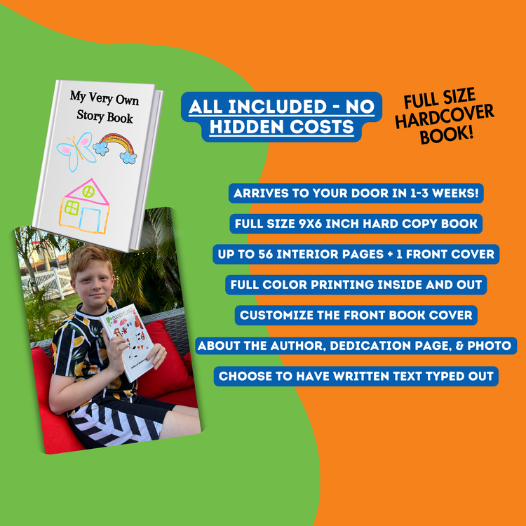 StoryCrafters Complete Kit 5 Pack