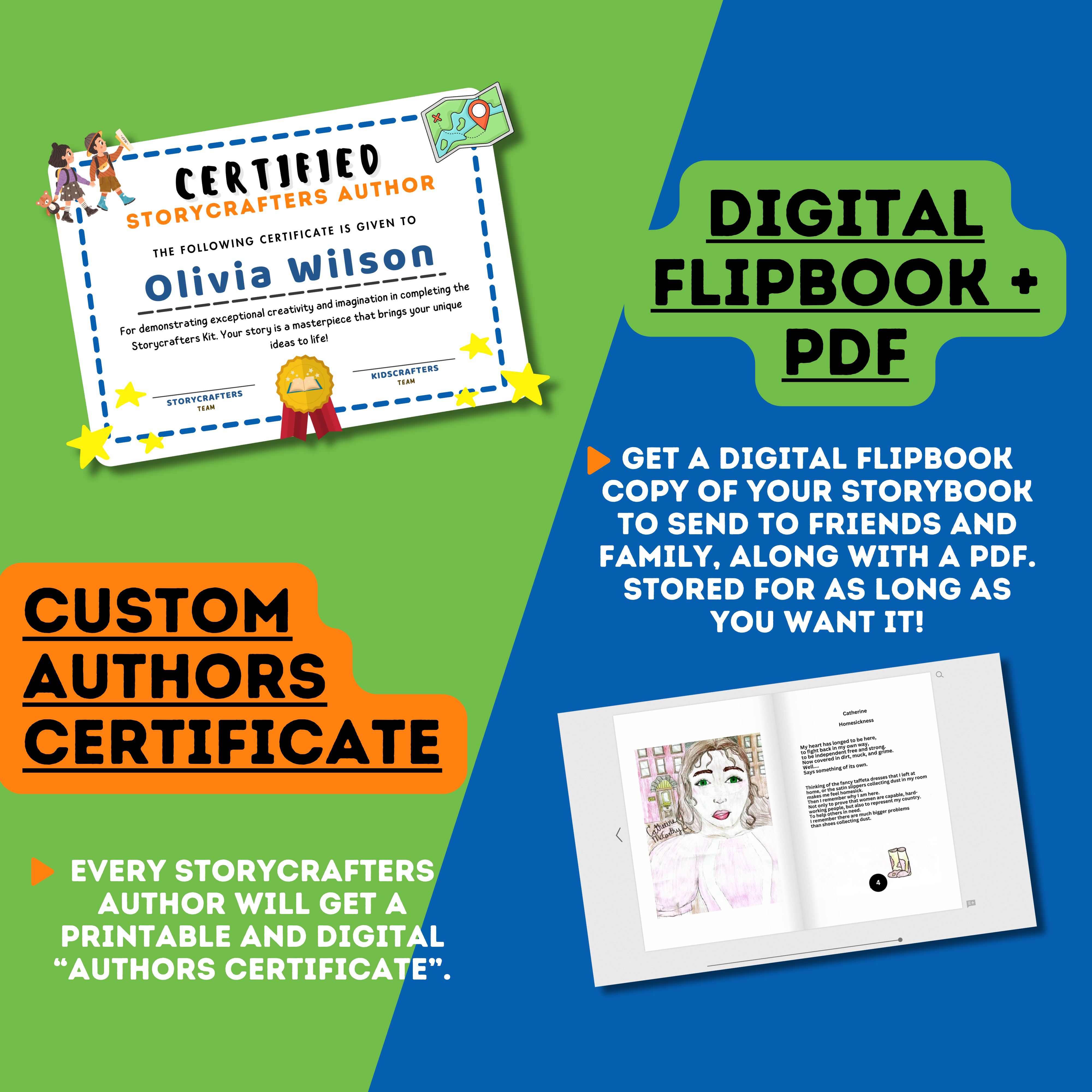 StoryCrafters Code Only