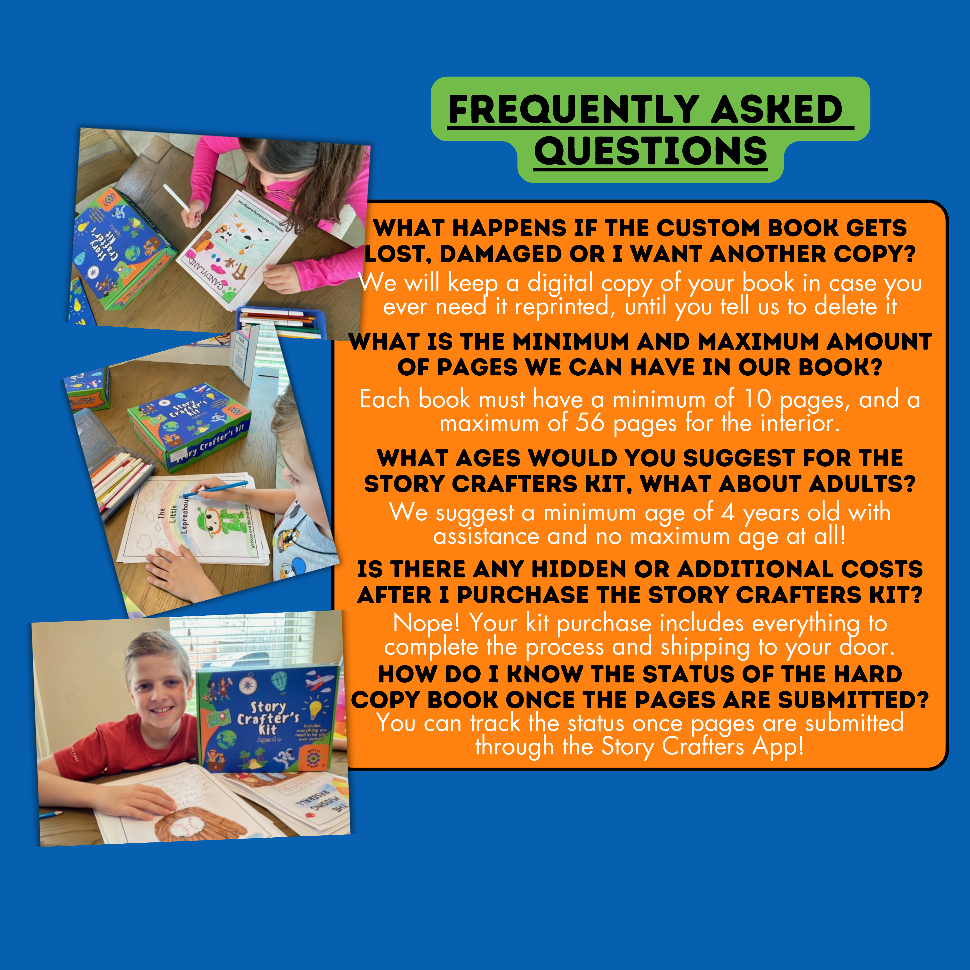 StoryCrafters Code Only