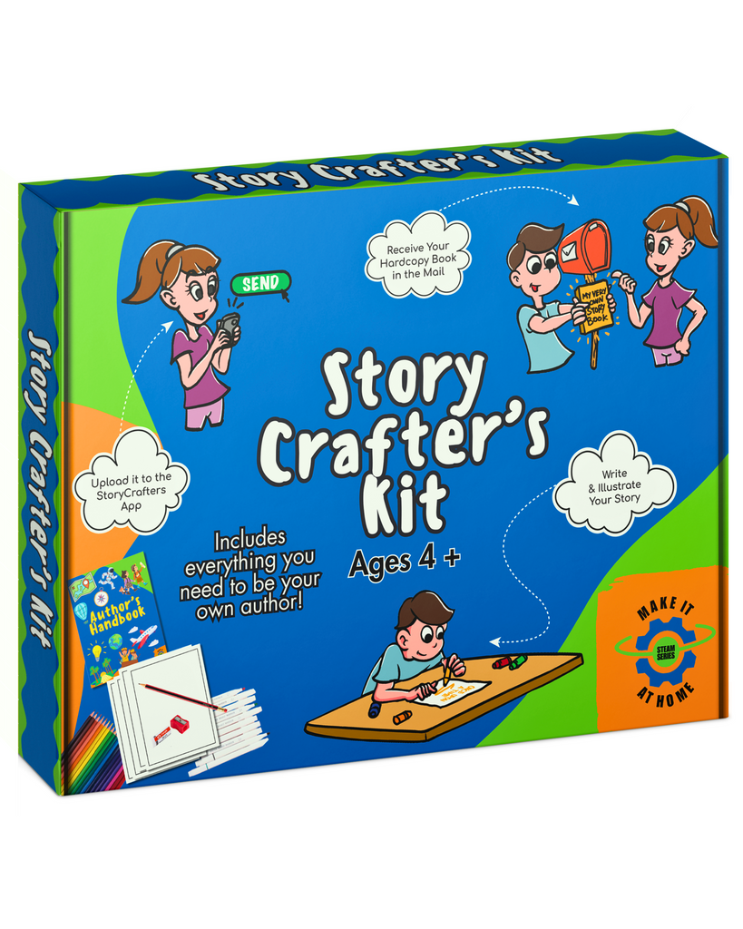 StoryCrafters Complete Kit 5 Pack