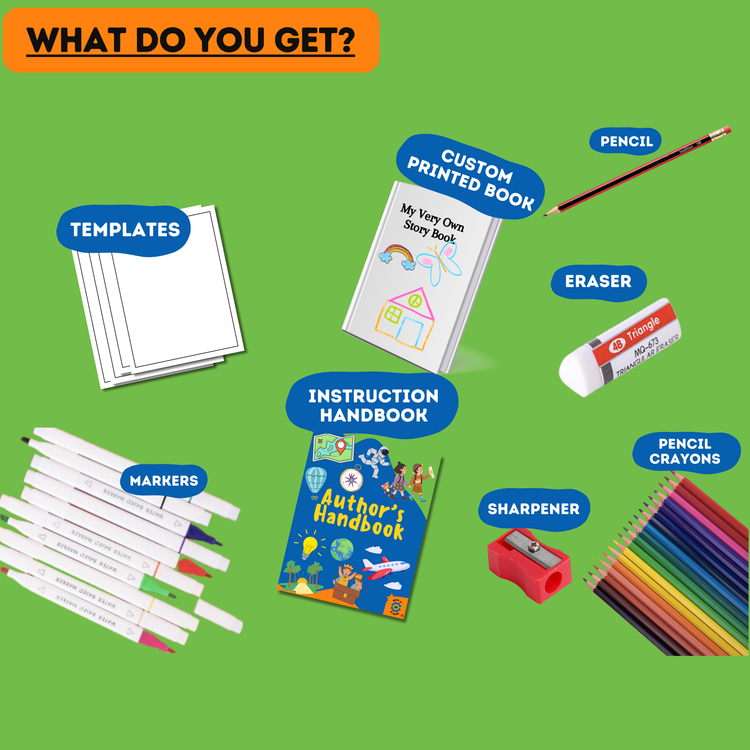 StoryCrafters Complete Kit 5 Pack