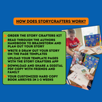 StoryCrafters Complete Kit 5 Pack