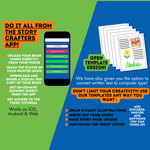 StoryCrafters Complete Kit 5 Pack