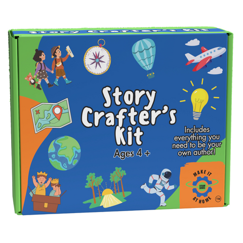 SOLD OUT - StoryCrafters Complete Kit