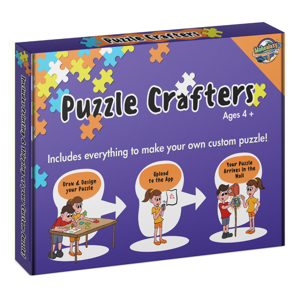 PuzzleCrafters Complete Kit